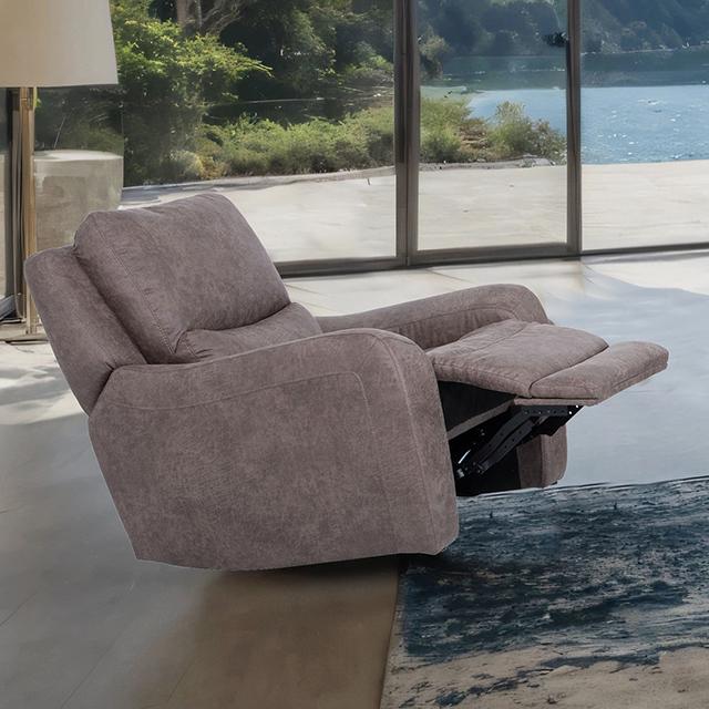 Demetrius Power Recliner - Home And Beyond