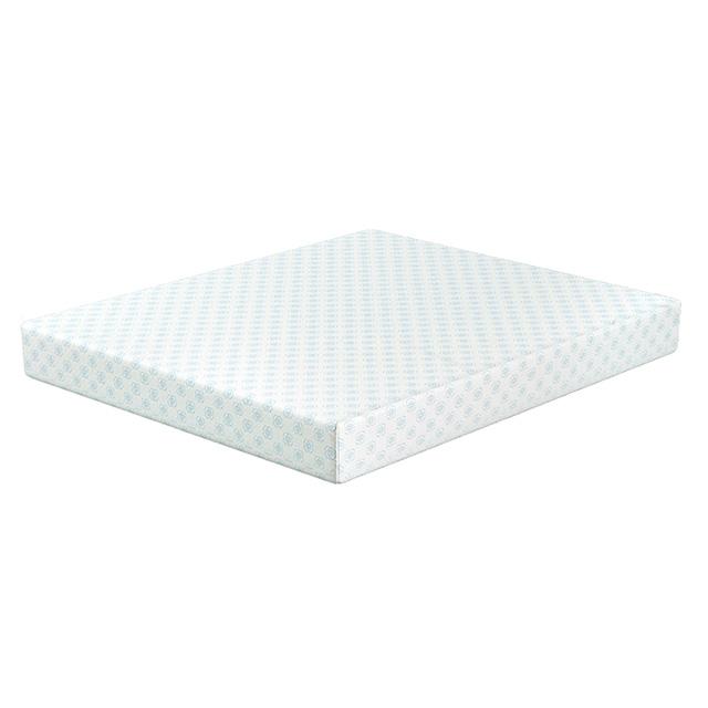 Edelweiss 10" Memory Foam Mattress - Home And Beyond