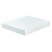 Edelweiss 12" Memory Foam Mattress - Home And Beyond
