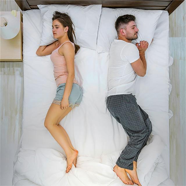 Edelweiss 8" Twin Memory Foam Mattress - Home And Beyond