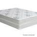 ELBERTYNA White 8" Tight Top Mattress, Twin - Home And Beyond