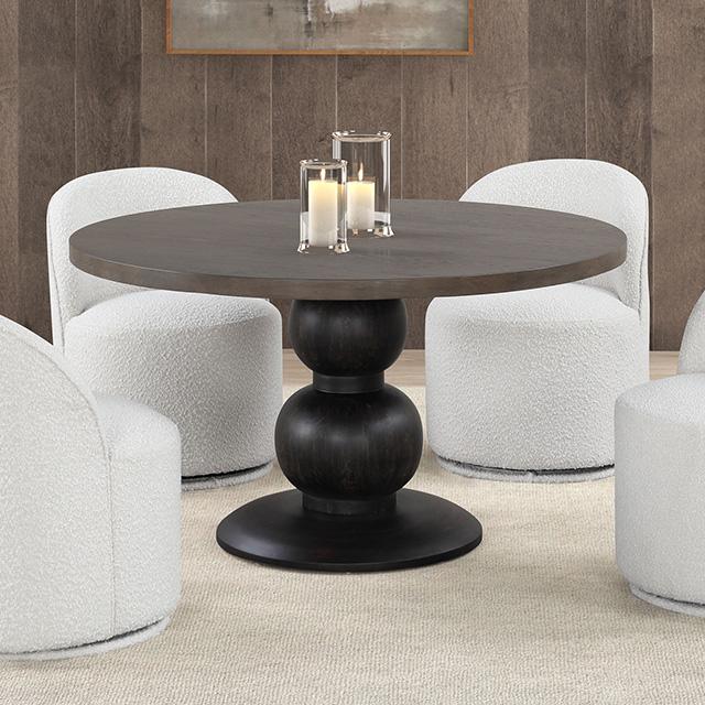 Essen Round Dining Table - Home And Beyond