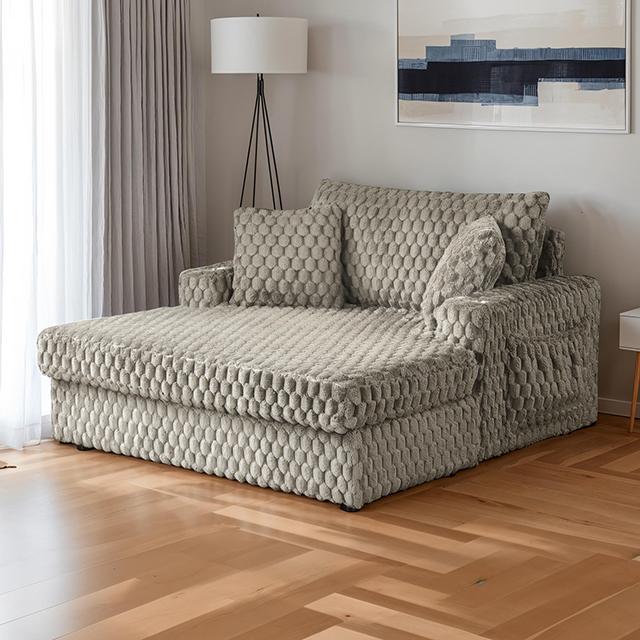 Ferryhill 2-Arm Chaise