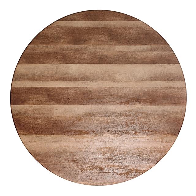 Foskey Antique Black Dining Table - Home And Beyond