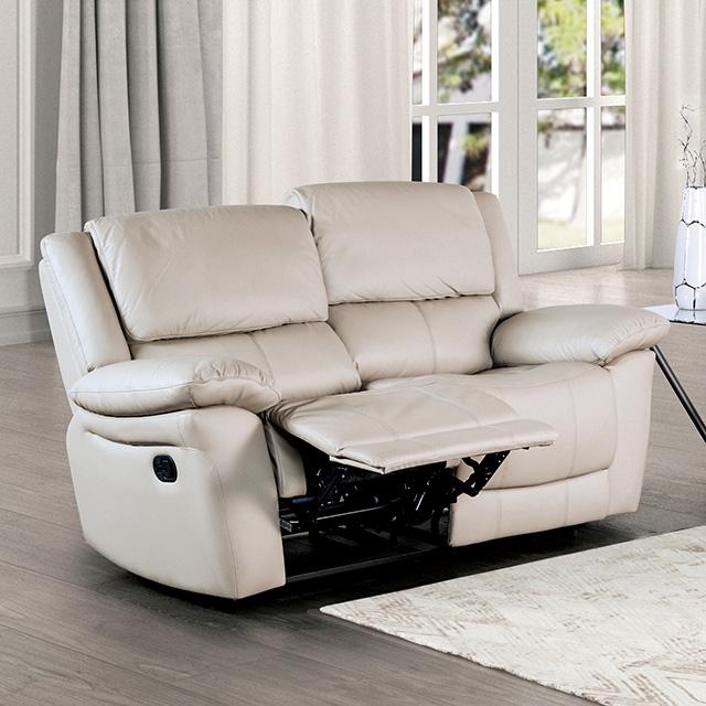 Glarus Loveseat Manual Recliner