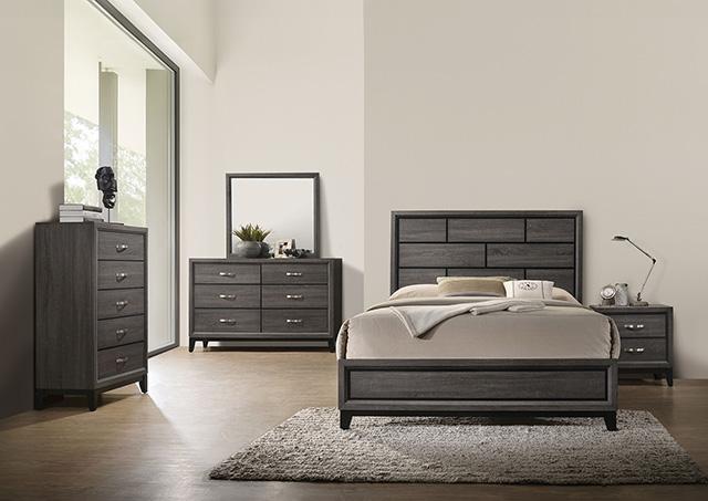 Errico E.King, Full, Queen, & Twin Bed