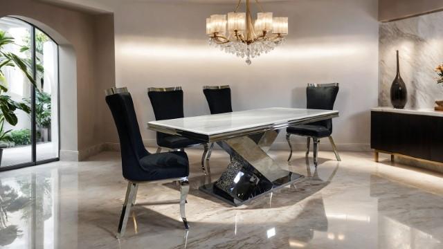 Palazzo Dining Table - Home And Beyond
