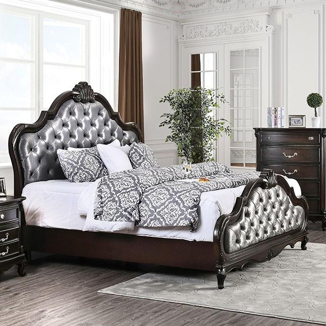 Bethesda Queen Bed - Home And Beyond