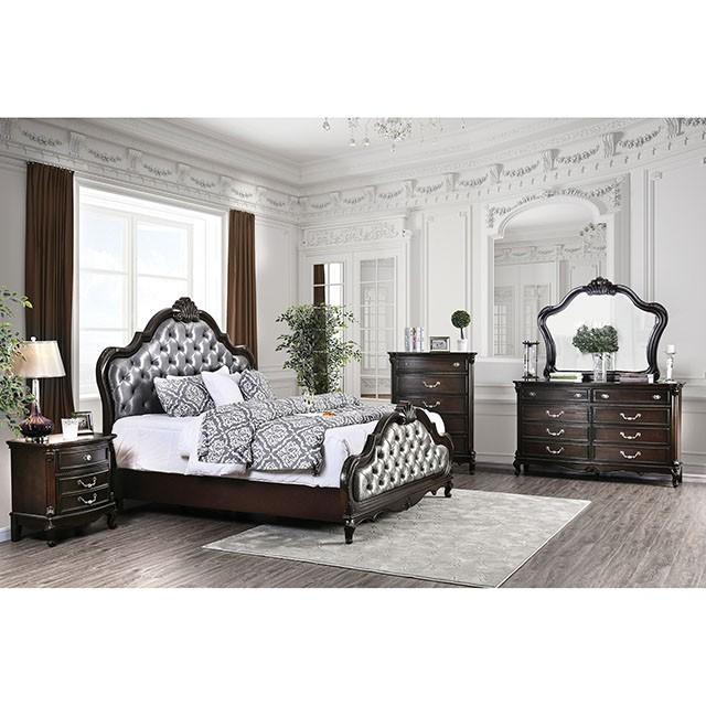 Bethesda Queen Bed - Home And Beyond