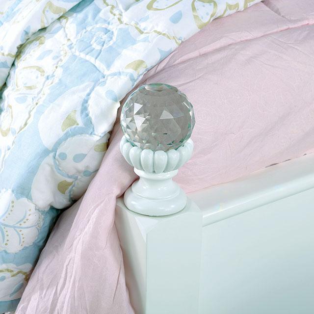 BELVA Twin & Full Bed