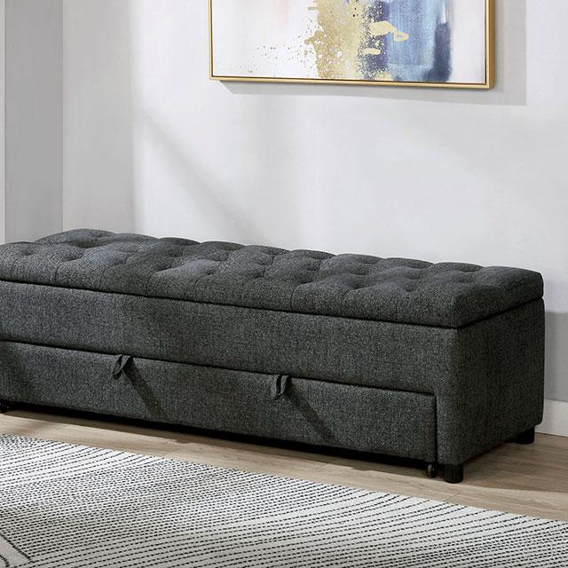 AGUDA Storage Bench