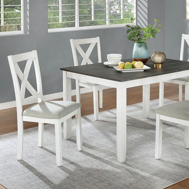 ANYA 5 Pc. Dining Table Set