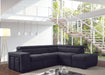 Athene Graphite Sectional image