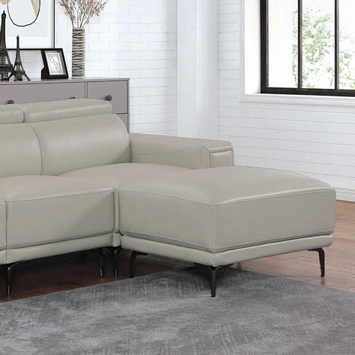 BREKSTAD L-Sectional image