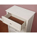 Brogan Antique White Night Stand image