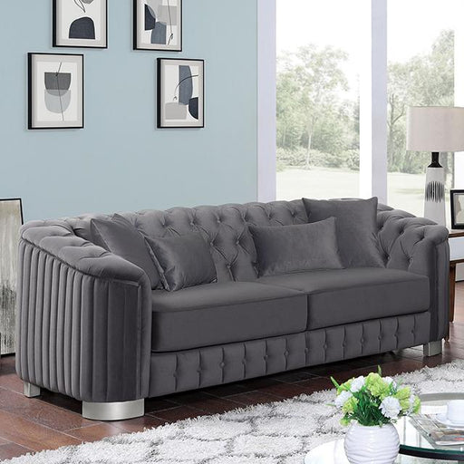 CASTELLON Sofa, Dark Gray image