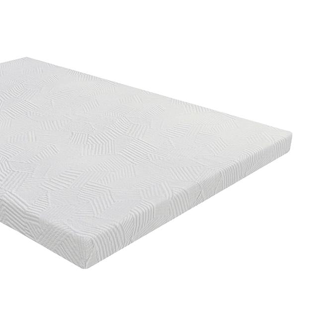 DERRY 4" Twin Size Memory Foam Trundle Mattress image