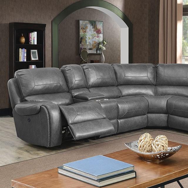 JOANNE Power Sectional