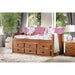 LIA Twin Captain Bed w/ 1 Slat Kit (*Mattress Ready) image