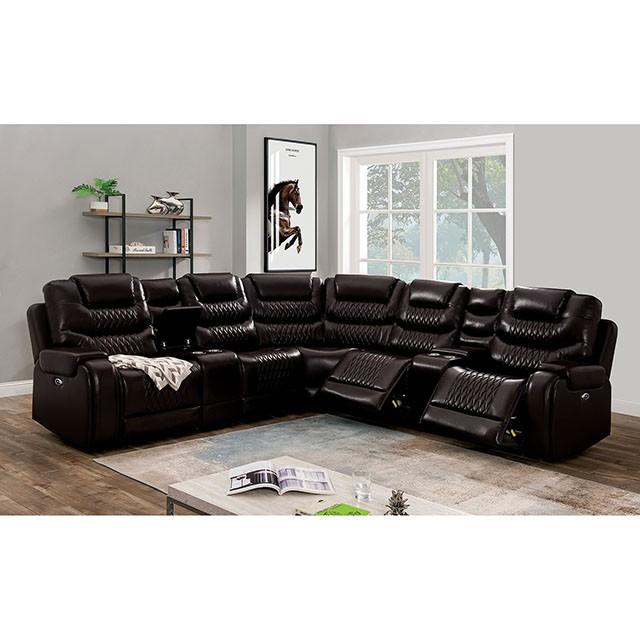 MARIAH Power Sectional image