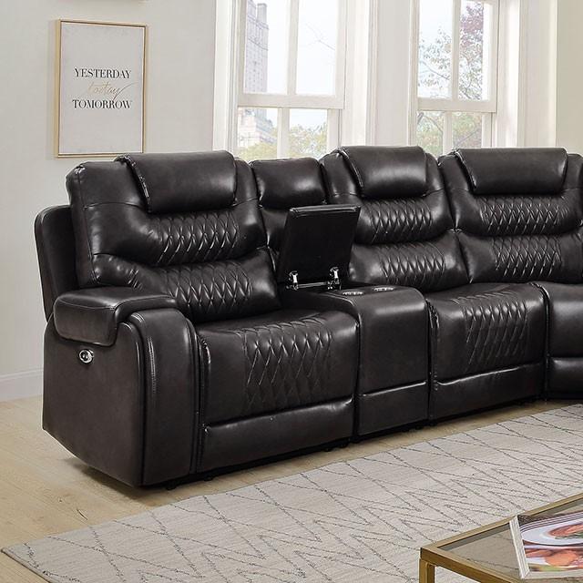 MARIAH Power Sectional