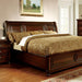 NORTHVILLE Dark Cherry Queen Bed image