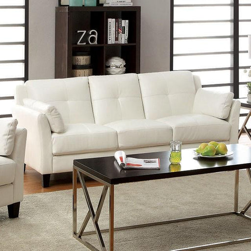 Pierre White Sofa, White (K/D) image