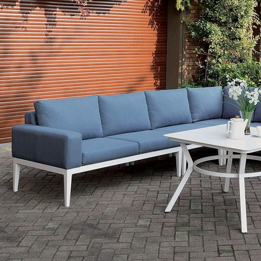 SHARON Patio Sectional image