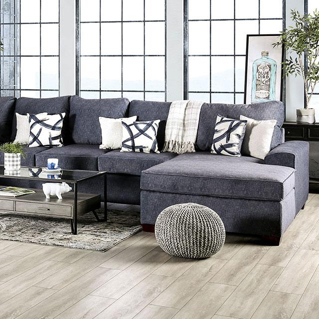 SHOREDITCH Sectional image