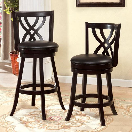 WENDEL 24" Swivel Bar Stool image