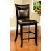 WOODSIDE II Dark Cherry/Espresso Counter Ht. Chair (2/CTN) image