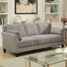 YSABEL Warm Gray Sofa, Warm Gray (K/D) image