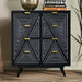 ZAHARA Chest, Black image