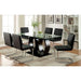 LODIA I Black Dining Table image