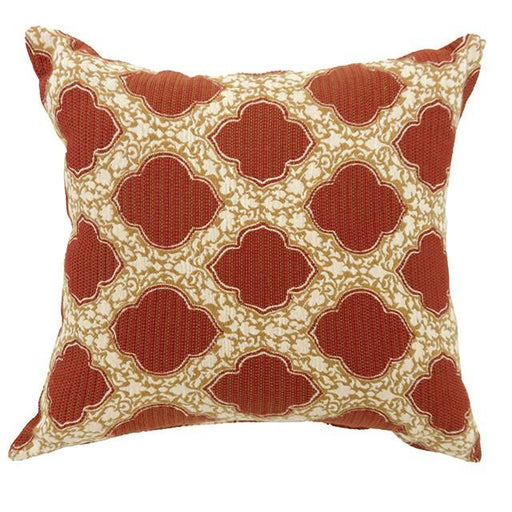 ROXY 18" X 18" Pillow, Red (2/CTN) image