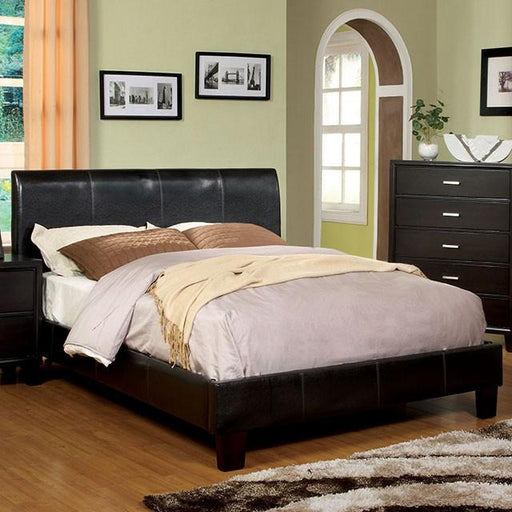 Villa Park Espresso Twin Bed image