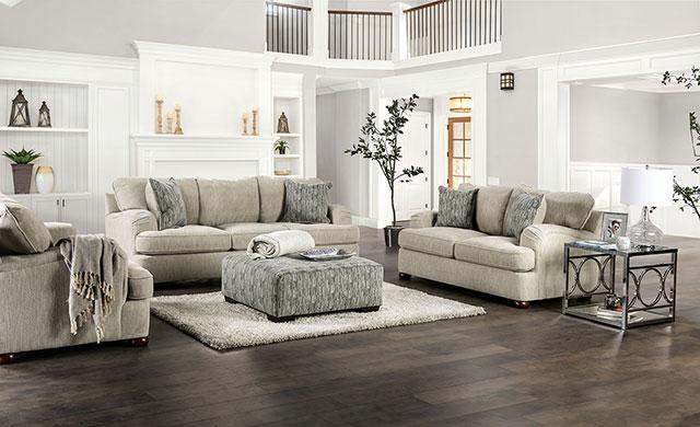 SALISBURY Sofa - Home And Beyond