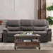 HENRICUS Sofa, Dark Gray image