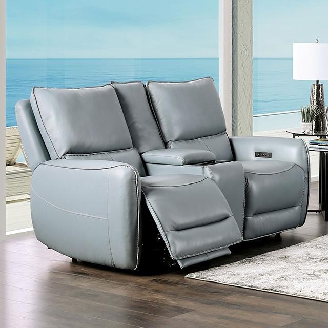 Phineas Power Loveseat - Home And Beyond