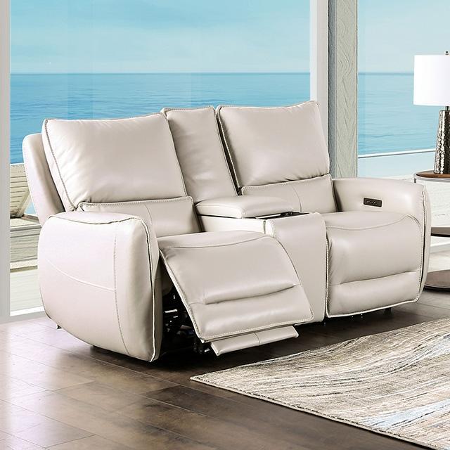 Phineas Power Loveseat - Home And Beyond