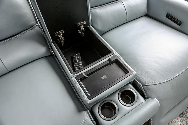 Phineas Power Loveseat - Home And Beyond