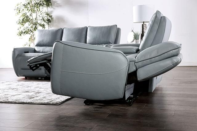 Phineas Power Loveseat - Home And Beyond
