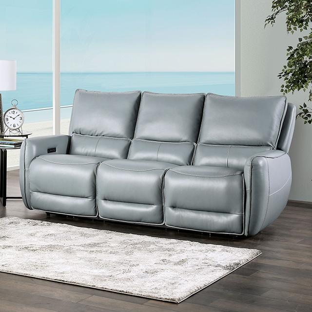 Phineas Power Loveseat - Home And Beyond