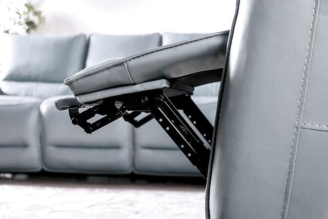 Phineas Power Loveseat - Home And Beyond