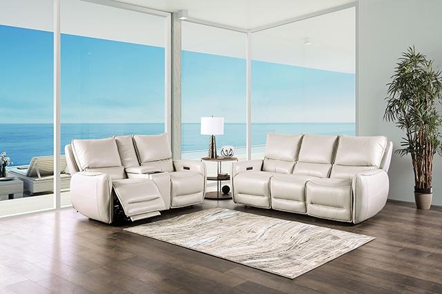 Phineas Power Loveseat - Home And Beyond