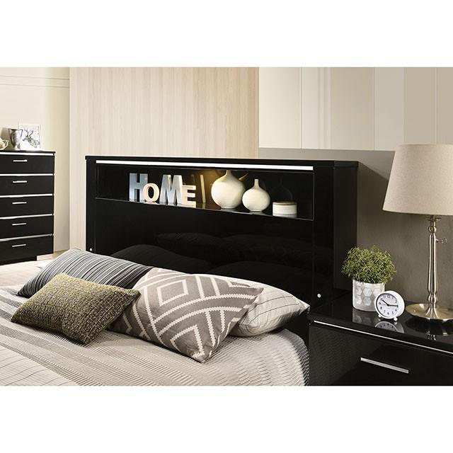 CARLIE Cal.King, Queen, & E. King Bed