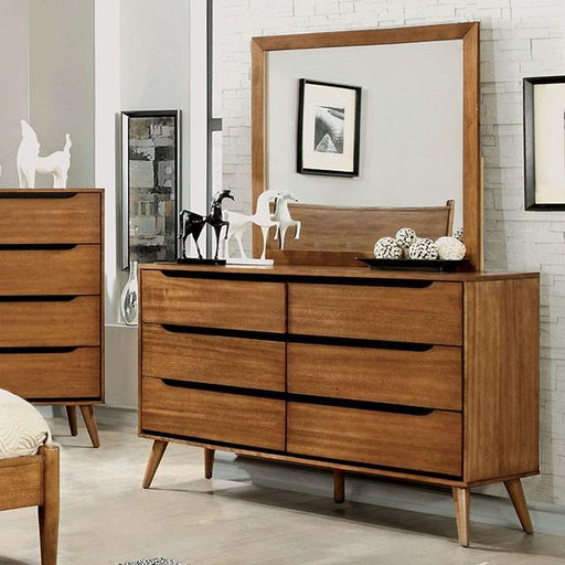 Lennart Oak Dresser image