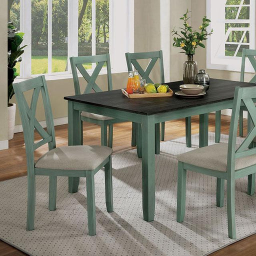 ANYA 7 Pc. Dining Table Set image