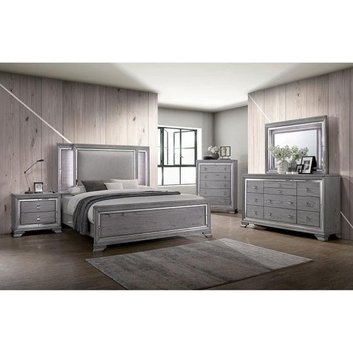 Alanis Light Gray Dresser image