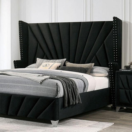 Carissa Queen Bedroom Set - Home And Beyond